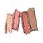 02 - Back To Cali (Champagne highlighter, soft peach blush, dusty rose blush, fair contour)