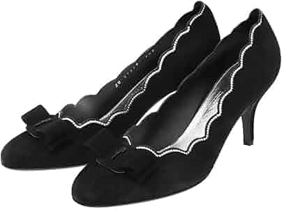 Amazon | [サルヴァトーレ フェラガモ] パンプス CARLA レディース