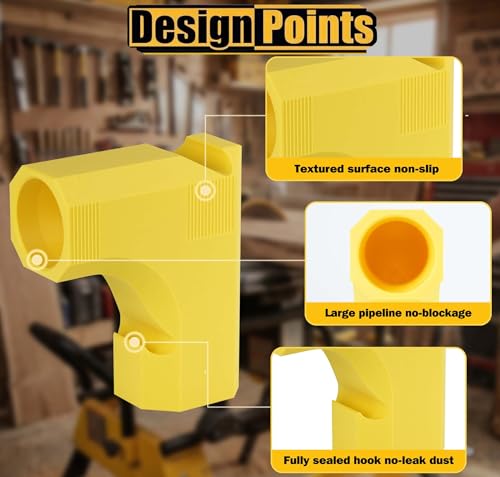 DeWALT DWE7485 Dust Adapter