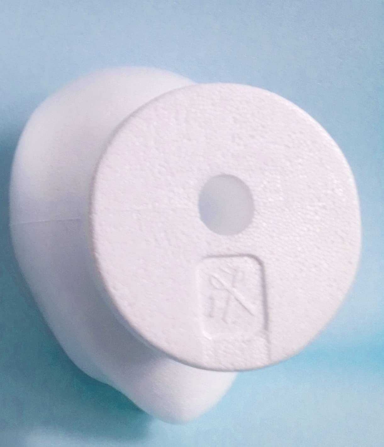 Styroporkopf Multipack Standard weiss 22 Stck. Markenqualität deutscher Herstellung