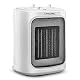 Keramik Heizlüfter Trotec TFC 16 E mit Thermostat und 1200/2000 W