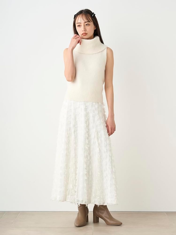 Amazon | フォックスアルパカノースリタートルプルオーバー