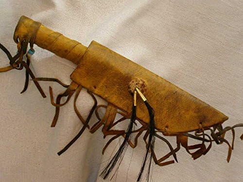 Mission Del Rey Native American Navajo Bone Knife 12" -Right