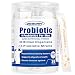 Probiotics for Men Prebiotic Powder 50 Billion CFU, 13 Strains, Support Urinary & Prostate Health, No Refrigeration, Gluten & Soy Free