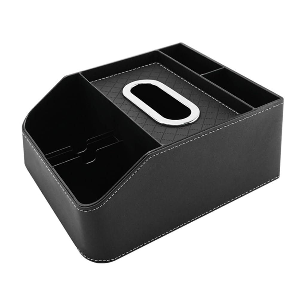 Organisateur de console centrale pour éviter les chutes d'objets en voiture