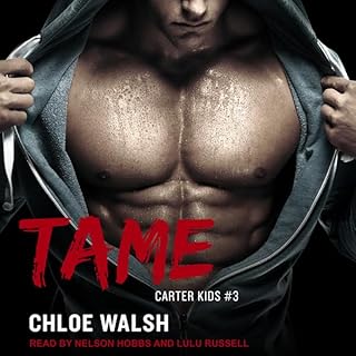 Tame Audiolibro Por Chloe Walsh arte de portada