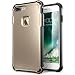 iPhone 7 Plus Case, i-Blason Venom [Dual Layer] Apple iPhone 7 Plus Case Cover [Ultra Slim] Hybrid TPU Cover / Hard Outter Shell (Gold)