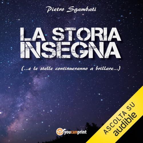 La storia insegna cover art