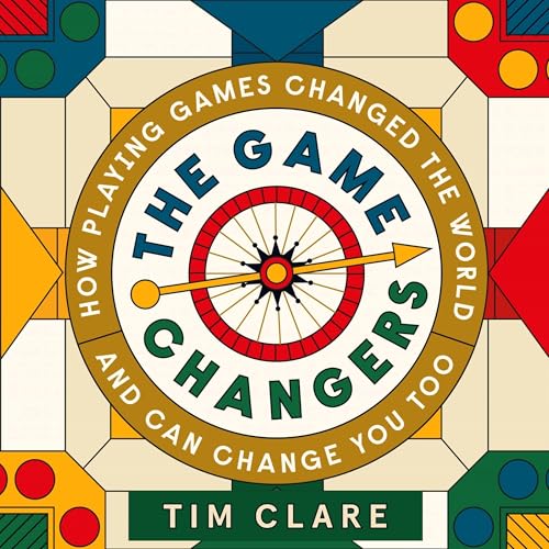 The Game Changers | Tim Clare episode artwork