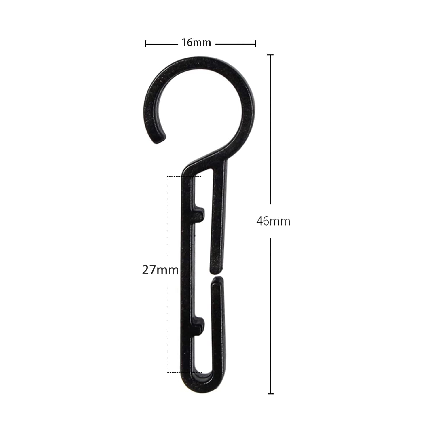 10 Clips Casco Faro, Gancho Faro, Clip Luz Casco, Clip ... | Cuotas sin interés