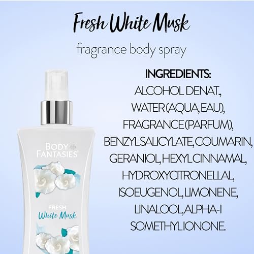 Body Fantasies 026169039026 Signature Fragrance Body Spray thumb #6