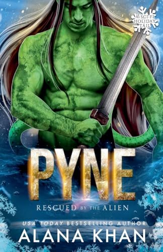 Book cover for Pyne