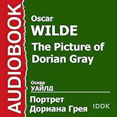 The Picture of Dorian Gray [Russian Edition] Audiolibro Por Oscar Wilde arte de portada