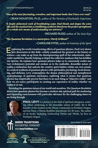 Image of The Quantum Revelation: Awakening to the Dreamlike Nature of Reality