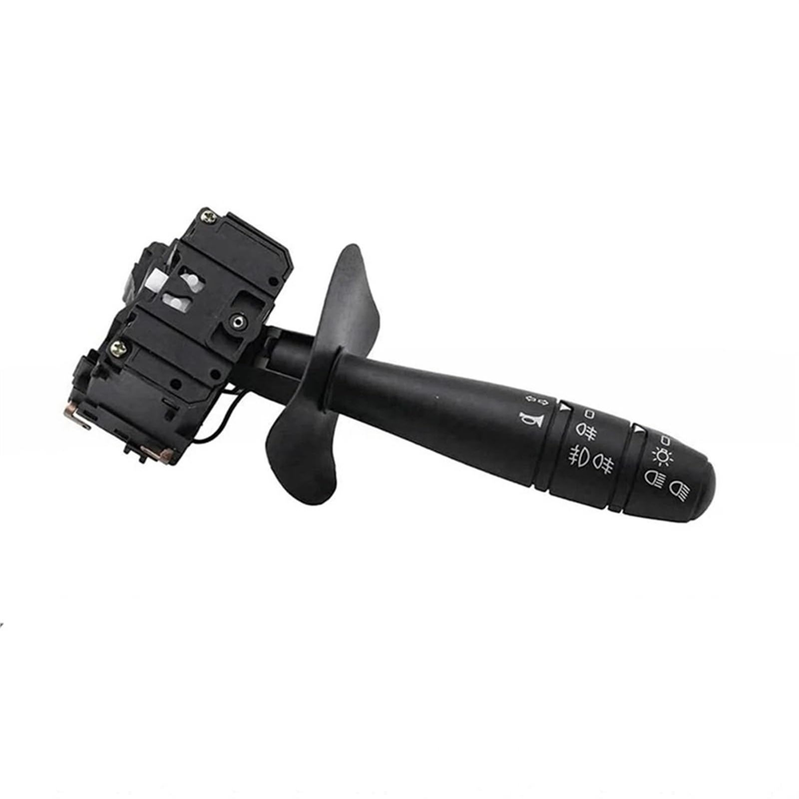 Interrupteur clignotant Logan MCV avec commande fluide des phares 6001548108 - 8