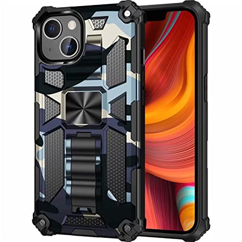 Étui de téléphone blindé anti rayure coque rigide contre les chutes