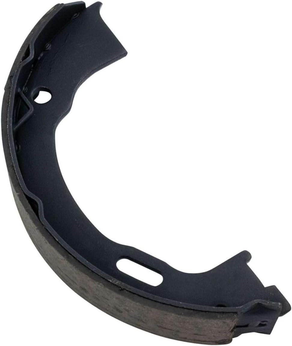 Rear Dedicated Parking Brake Shoe Set Kit Fits w/Disc BFA73645 4796337 F58Z2648A