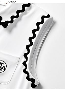 限定値下げ‼️UTAAユタゴルフレディースウェアスカート、サンバイザー3点セット Amazon.co.jp: UTTAユタ女子ゴルフウェアー.スカートサン