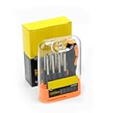 8-in-1 Small Screwdriver Set,Precision Magnetic Mini Repair Tool Kit