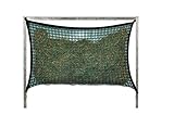 Nedlandic Quality Horse Supplies Slowfeeder, 200 cm x 100 cm, Maschenweite 6 cm