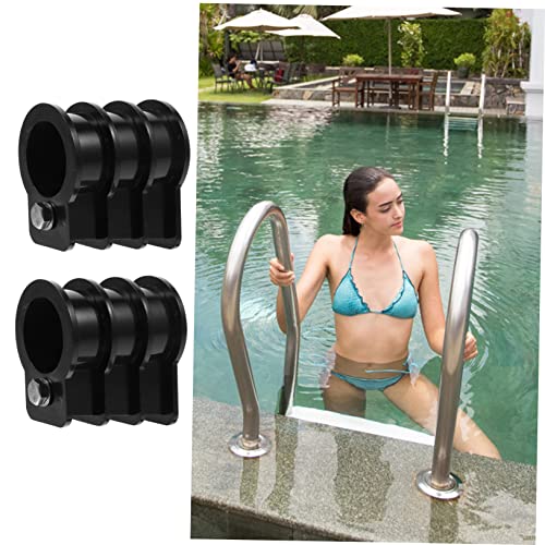 2 Piezas Broche Estabilizador para Escalera de Piscina miniatura 7