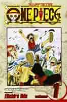 ワンピース 1巻 ROMANCE DAWN 【初版】 One Piece, Vol. 1: Romance Dawn: Eiichiro Oda, Eiichiro Oda