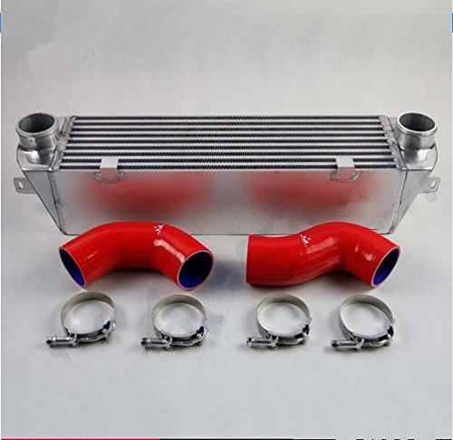 GOWE TWIN TURBO INTERCOOLER KIT ROSSO PER BMW 135 135i 335 335i E90 E92 2006-2010 N54