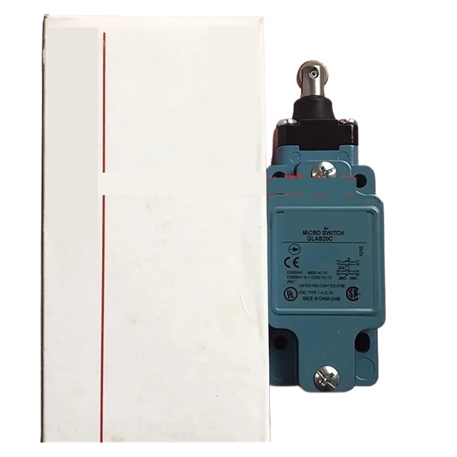 CJKXPZMH GLAB20C Limit Switch