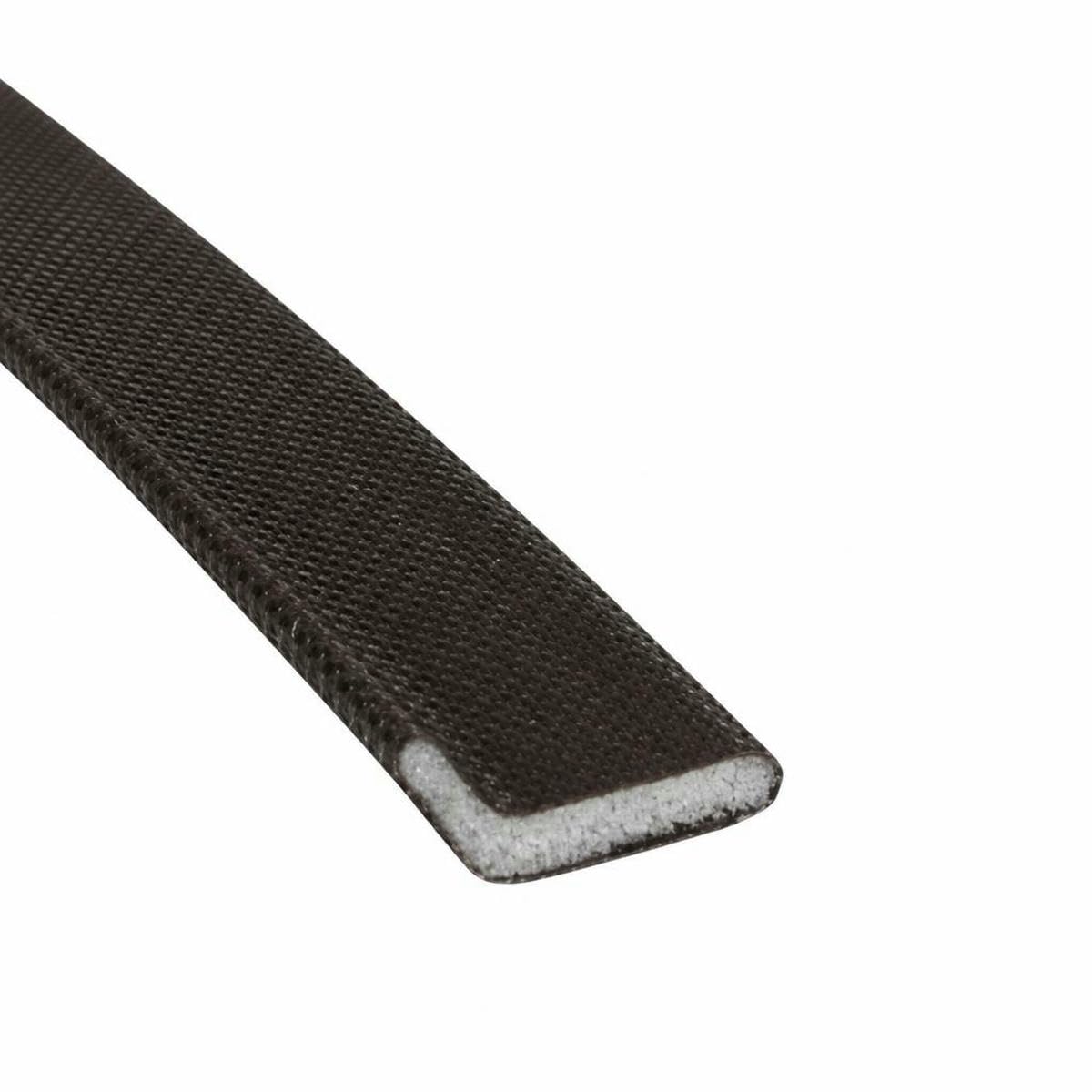 5M Door Window Sealing Strip Soundproof Self-Adhesive Draught Excluder Foam Weather Stripping Door Seal Gap Filler-L 3