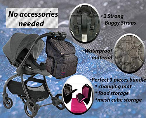 meinkind changing bag