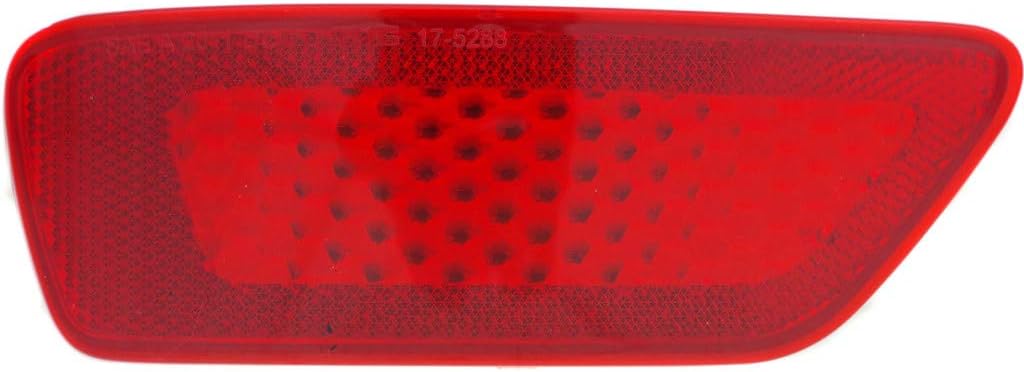 For Jeep Grand Cherokee Reflector 2011-2021 Passenger Side Rear Replacement For CH1185100 | 57010720AC