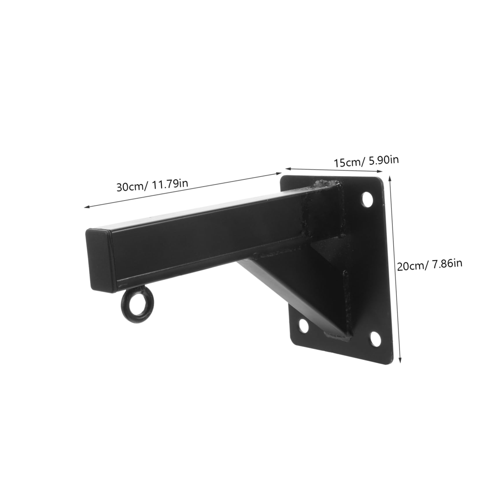 Commercial Use Heavy Bag Mounting Bracket Wall Mount Hook for Boxing Workout