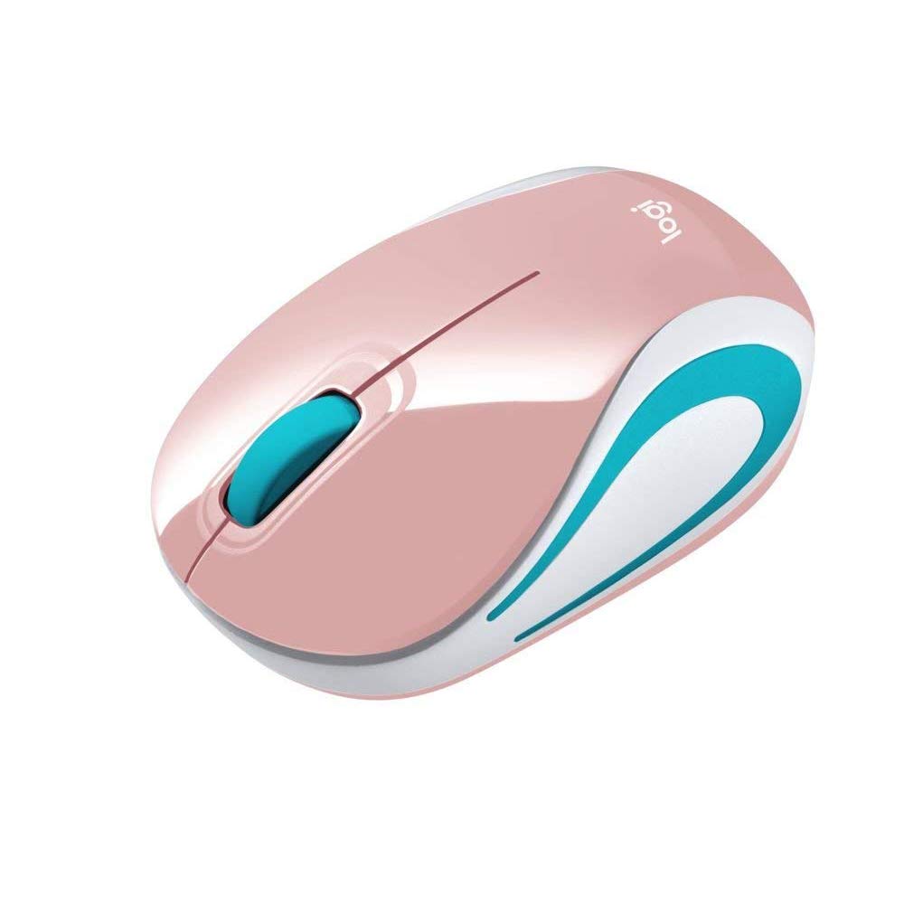 Amazon.com: Logitech Wireless Mini Mouse M187 Ultra Portable, 1000 
