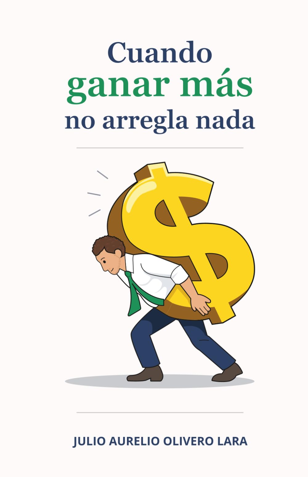 Cuando ganar más no arregla nada (Diseñar una vida que se sostenga)