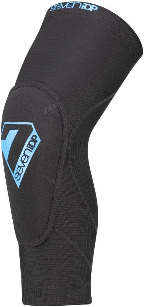 Seven iDPSam Hill Lite Knee Pads, Black, Large