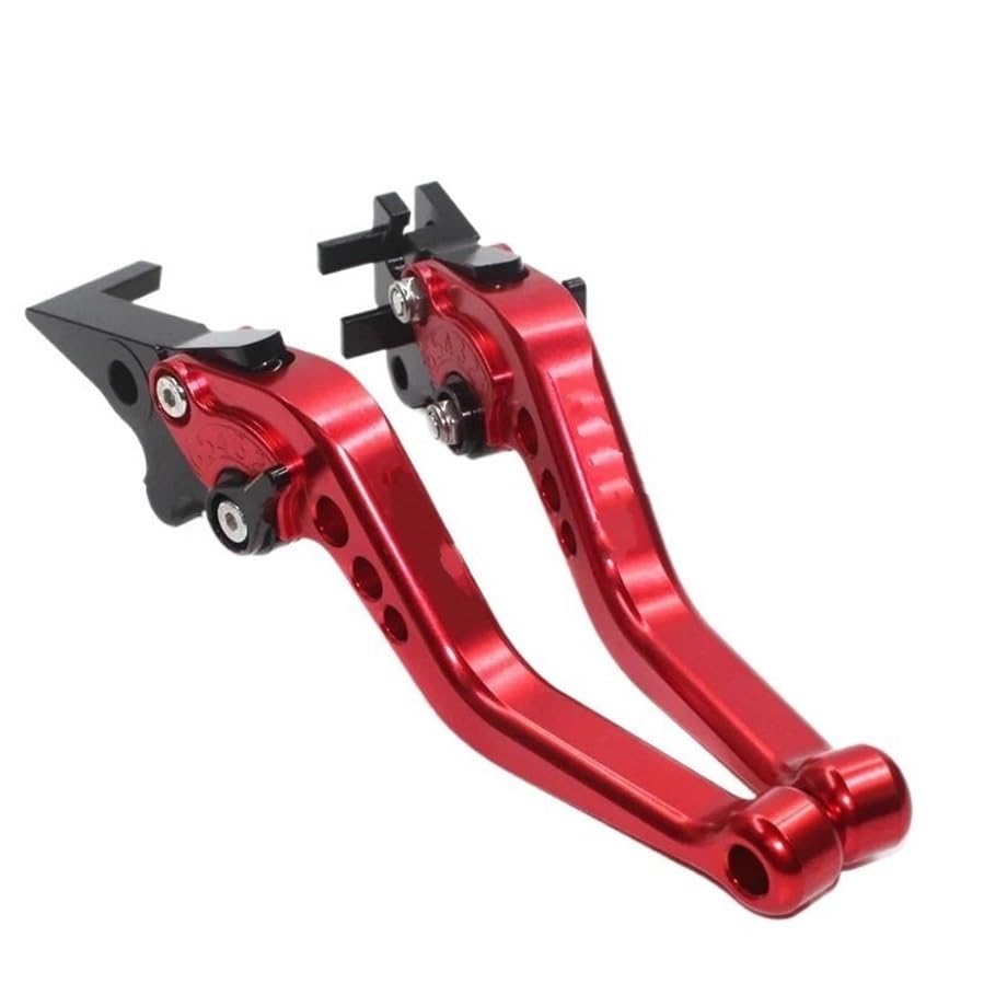 Levier d'embrayage court de moto résolvant la fatigue des mains sur 350