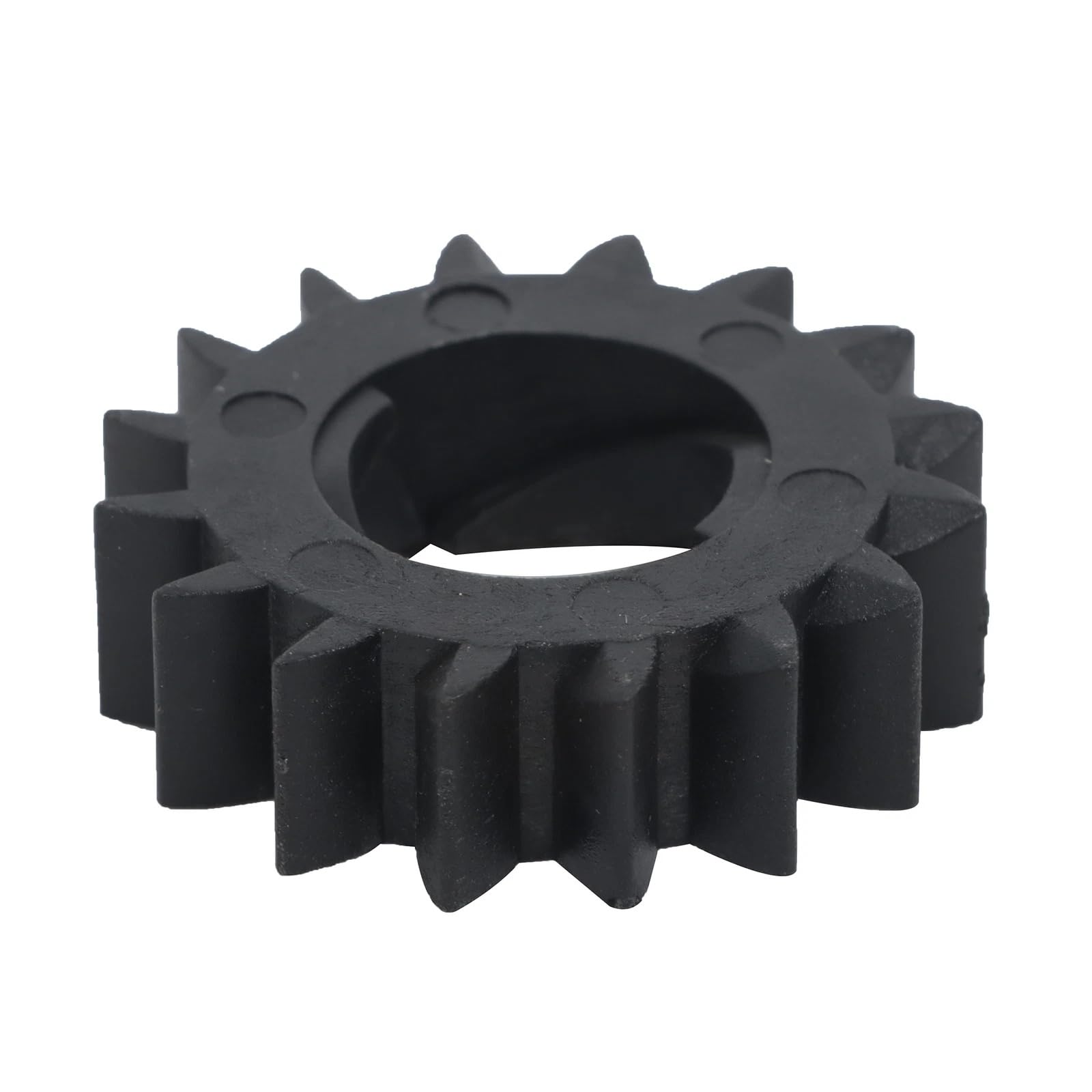 CHICHIYANG Metall Schwungrad Ring Getriebe Kit 696537 Rasenmäher Ersatzteile passend für Briggs & Stratton Motoren 19G437-1190-E1