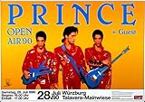 Prince - Diamonds & Pearls, Würzburg 1990 » 