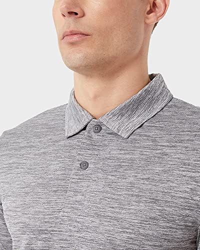 Polo Ultra-Sónico para Hombre 32 Degrees | Slim Fit | Transpirable | Control de Humedad | Anti-Olor | Golf miniatura 3