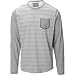 Hurley MKT0004470 Men's Dri-FIT Flow 2.0 Long Sleeve T-Shirt