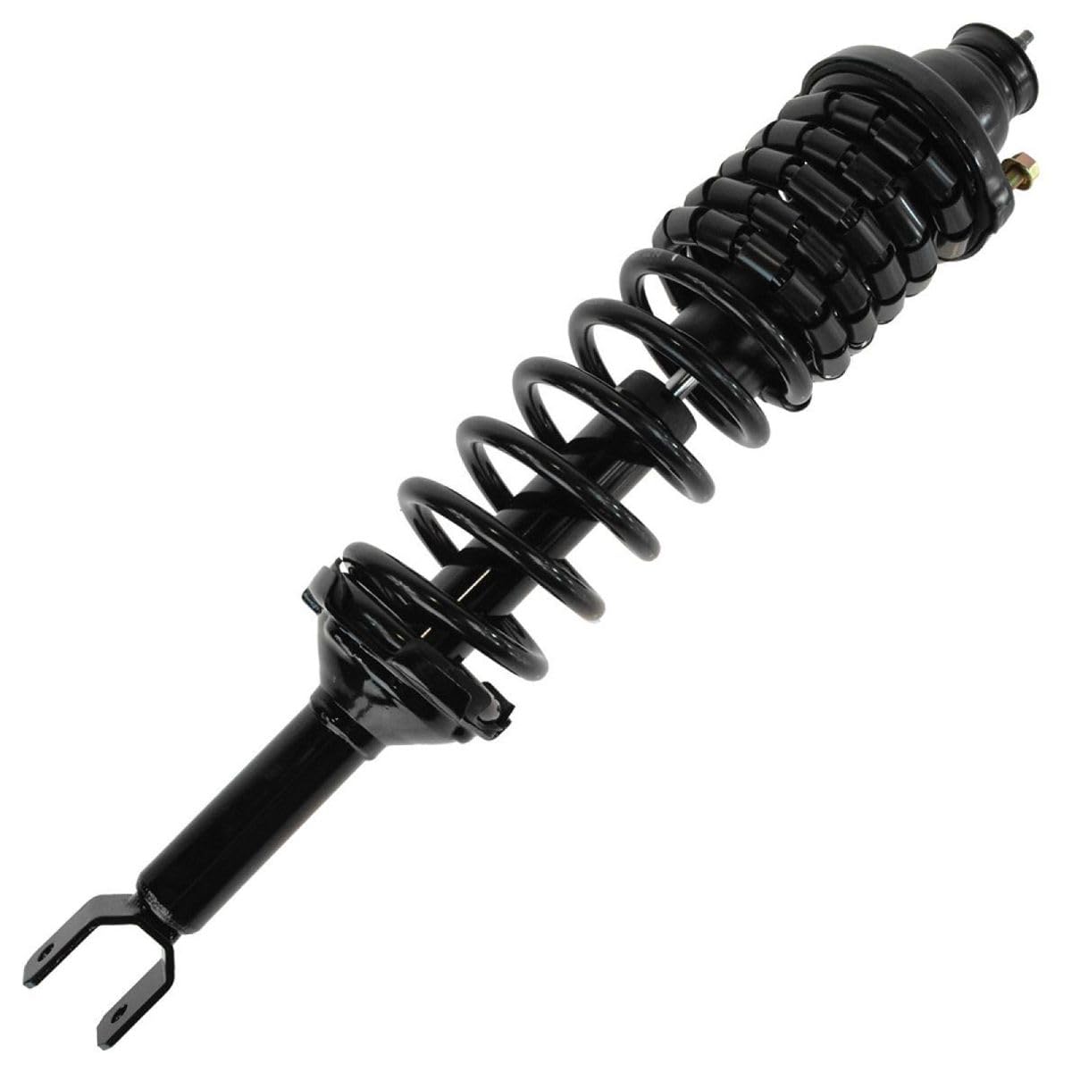 alxiang Suspension Shock Absorber Strut and Spring Assembly Rear Right Passenger Upper Lower Side Cast Metal for Honda for Accord 2.2L 1990-1993 SR4045 171241R