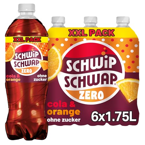 Schwip Schwap Zero 6x1,75l (EINWEG) (10.5 l) 1