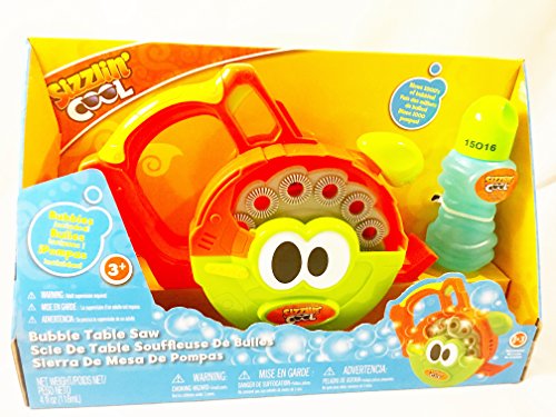 Bubble Table Saw scie sur table compacte pour découpe de précision