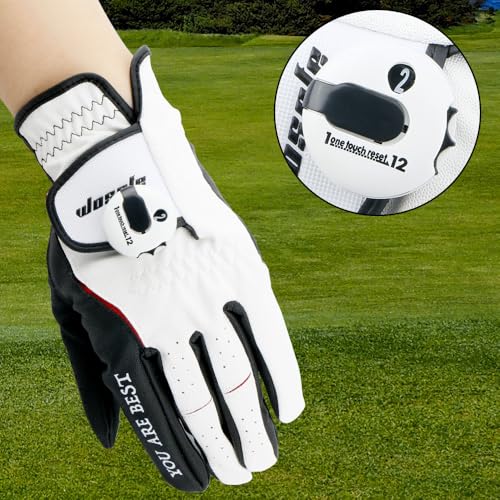 KUAIDHFK ゴルフスコアカウンター 3個セット