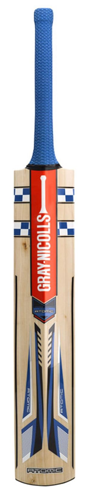 Gray Nicolls Indoor 100 Bat SH Black Short Handle