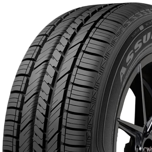 Amazon.com: Goodyear Assurance Fuel Max 225/55R17 97V BSW : Automotive