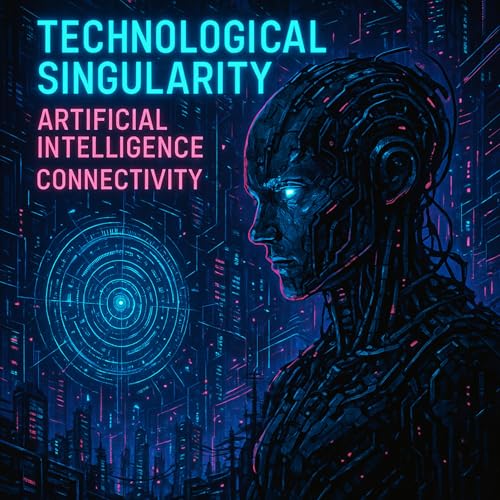 Ep.#201 - Singularidade Tecnológica: o Futuro da Humanidade com a IA Podcast Por capa