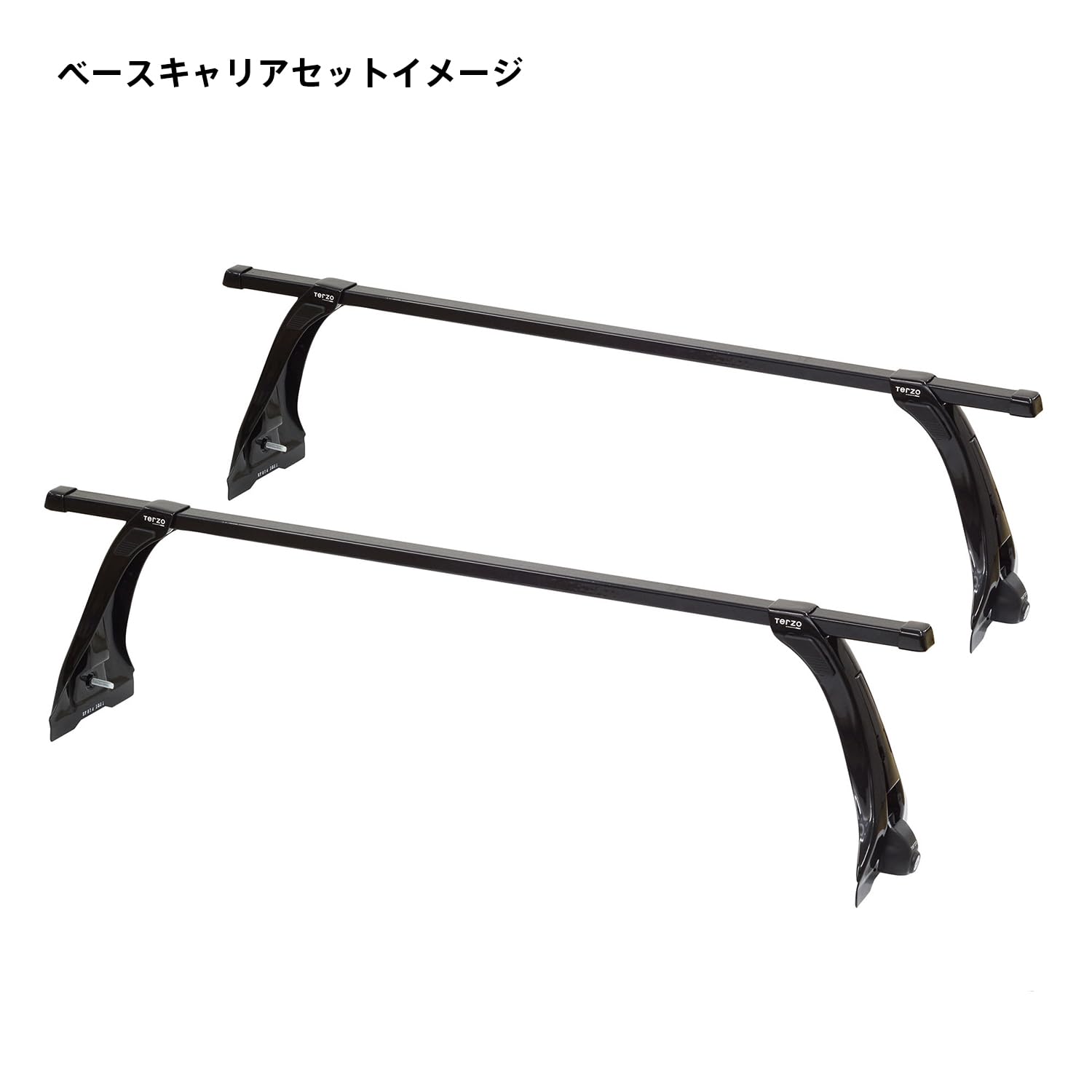 Amazon | PIAA(ピア) ベースキャリア フット テルッツォ(Terzo) 4個入