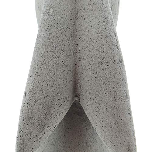 FRANK FLECHTWAREN Figur Hase ca. 43 cm hoch