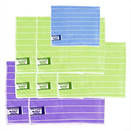 Das blaue Wunder Brillant 8er Set (bunt)